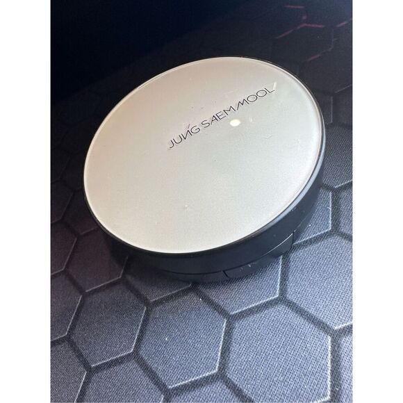 JUNG SAEM MOOL Essential Skin Nuder Cushion 17C Fair Pink - Picture 1 of 4